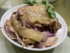 手撕葱油鸡-东山茶寮(新安店)