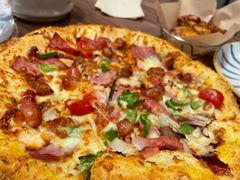 -必胜客(新中纬店)