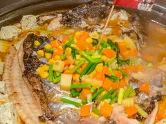 -师烤·豆花烤鱼(广州荔湾扬韬广场店)