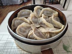 -金城包子牛肉灌汤包(台东四路店)