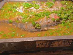 -探鱼·鲜青椒爽麻烤鱼(领展购物广场店)