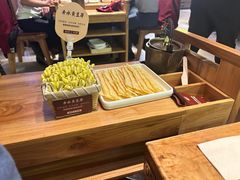 -巴奴毛肚火锅(大剧院店)