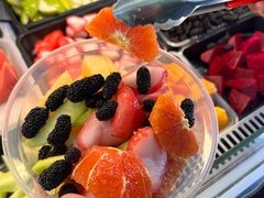 -老炳·七丛松甘草水果