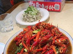 -杨氏青龙虾·羊蝎子(珠江路店)