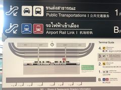 -曼谷素万那普国际机场