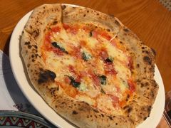 -Pizzeria da Nicola·火炉披萨(中大国际店)