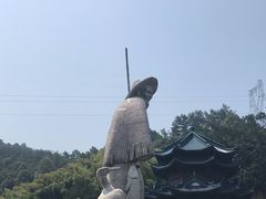 -严子陵钓台(富春江小三峡)
