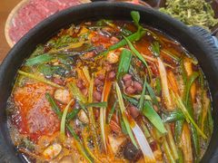 -黔有有贵州酸汤夺夺粉火锅(五味十字店)