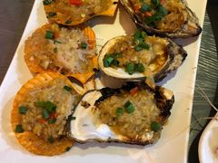 -覃记海鲜美食餐厅