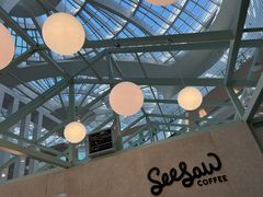 -Seesaw Coffee(上海太阳宫K46店)