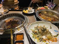 -火炉火自助餐(枫蓝国际店)