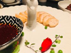 手打香滑鱼饼-凤凰湘语·湘粤鲜融(浦东旗舰店)