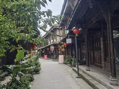 -崇州市街子古镇