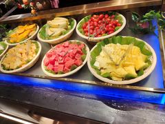 -鼎香缘海鲜自助火锅烤肉(锦辉购物广场店)