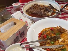 -西贝(东方路店)