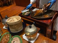 -君悦酒店·1881·北京烤鸭