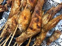 -啊溜烧烤·炭火传承(南澳店)