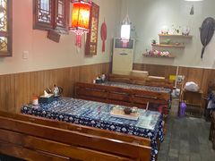 大堂-丽江庭院·云南野生菌·海鲜火锅(鼓楼四合院店)