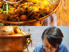 -老佛爷正宗铜炉蛙锅(五道口店)