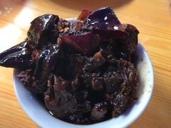 辣子鸡-越洋肖氏老米线(杨家坪店)