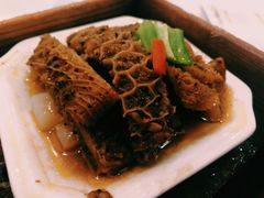 马来沙爹酱蒸金钱肚-广州酒家(昌岗地铁站店)