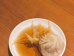 姜丝醋汁-鼎泰丰(德基广场店)