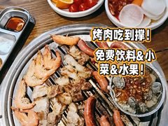 -·缸桶屋·韩式牛肋条自助烤肉(西湖D11店)