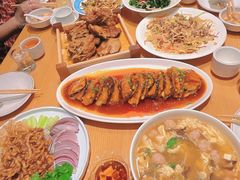-满盛春饼·新津菜(河北路总店)