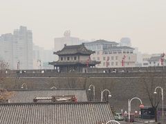 -西安唐皇城墙含光门遗址博物馆