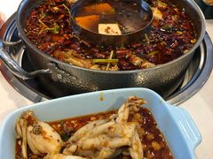 -蛙两只美蛙鱼头火锅(恒茂店)