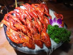 经典酒醉龙虾-红盔甲·小龙虾(天钥桥店)