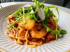 意式细面煎配鲷鱼-BAKER&SPICE(环贸店)