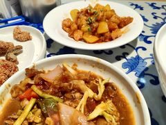 爆炒双脆-王庄阿咪海鲜大排档(上下杭店)