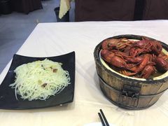 -怪怪龙虾·澳洲蓝龙王·深夜食堂(惊驾路店)