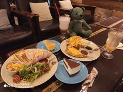 -漫咖啡(奥体店)