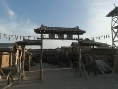 -敦煌古城