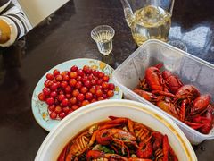 -霸王虾·麻辣小龙虾(清水河公园店)