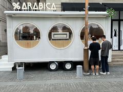 -% Arabica阿拉比卡咖啡烘焙工坊