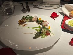 新西兰青口贝色拉佐柠檬橙味啫喱-弦月窗LUNETTE BY AMANDA(复兴路店)