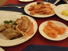 -嘉莱特和平国际酒店自助餐