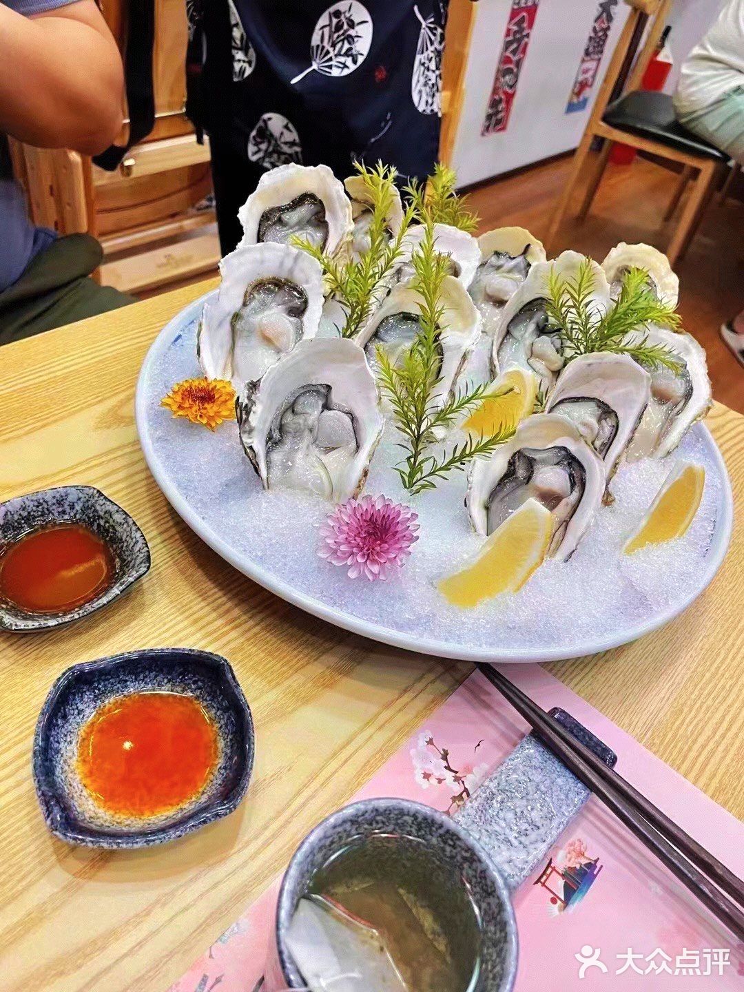容桂探店 | 实现刺身自由的日式料理🏮 