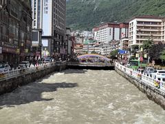 -康定跑马山风景区