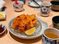 -小山日本料理(电子大厦店)