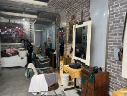 -创美界王子造型（上庄小区店）