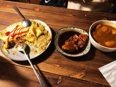 蛋包饭-食戟