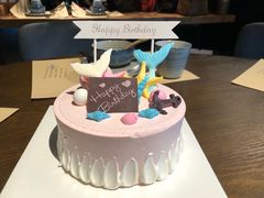 梦幻美人鱼-85度C(北京陶然店)