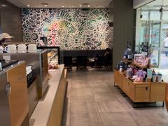 -星巴克(深圳湾体育中心店)