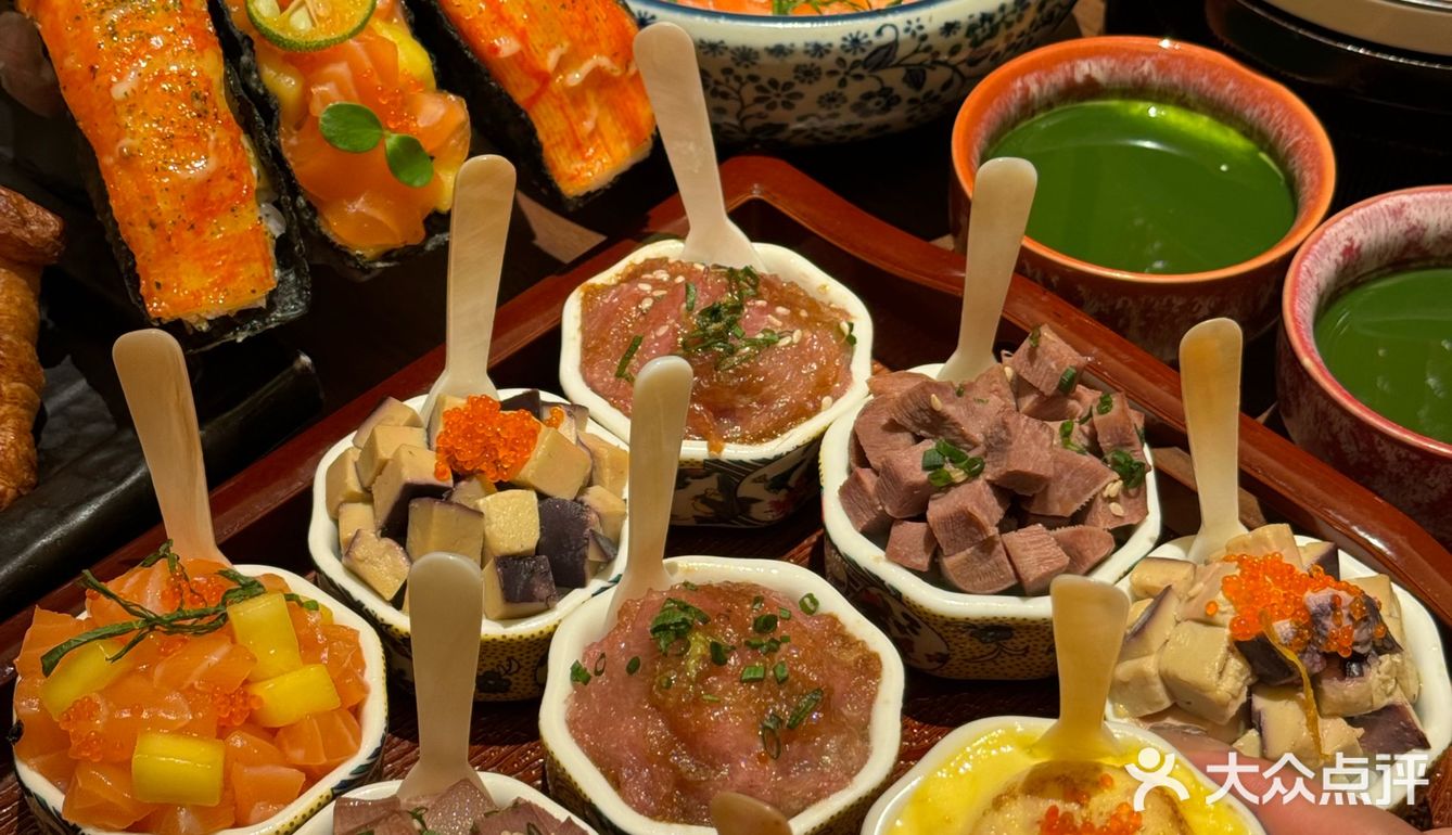 杭州日料前三，不开玩笑，好好吃