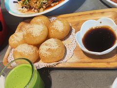 红糖糍粑（小份）-陶德砂锅(蜀汉路店)