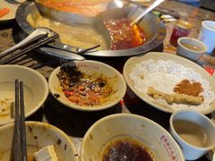-蜀国大将老火锅(江北店)